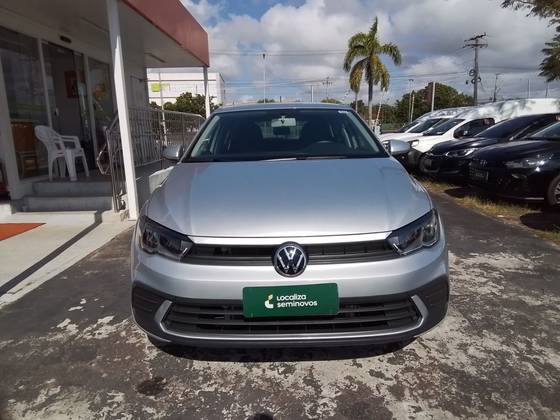 VOLKSWAGEN POLO 1.0 170 TSI MANUAL